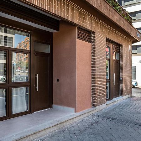 Exyca Embajadores Lejlighed Madrid Eksteriør billede