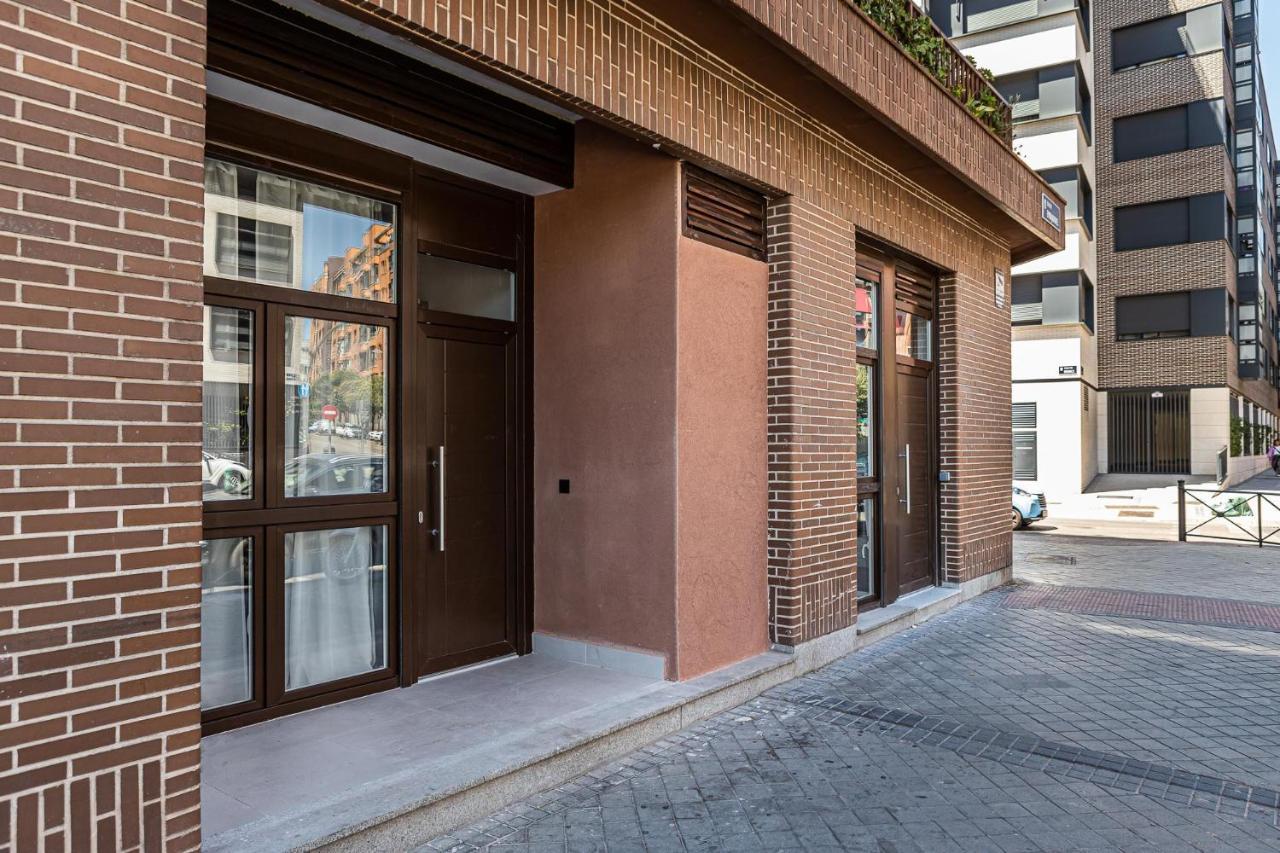 Exyca Embajadores Lejlighed Madrid Eksteriør billede
